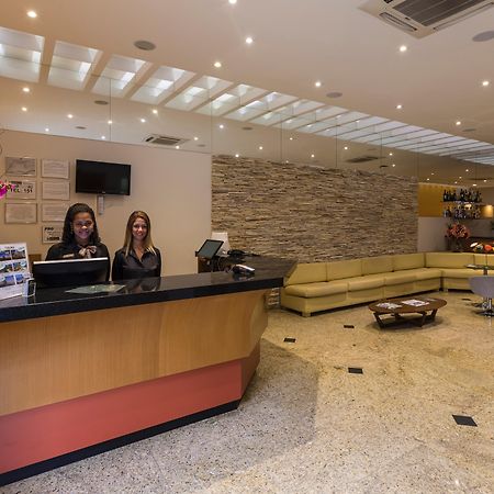 Pompeu Rio Hotel Río de Janeiro Exterior foto