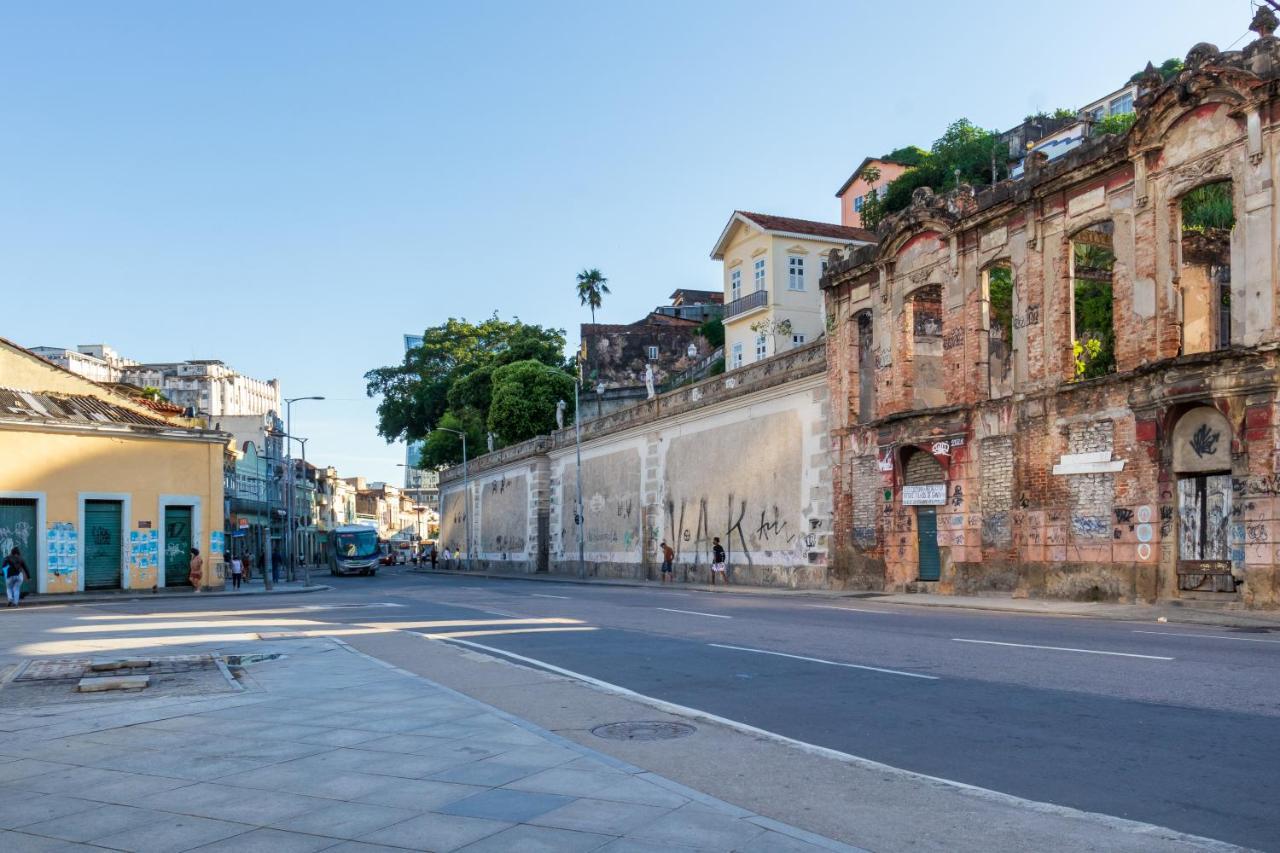 Pompeu Rio Hotel Río de Janeiro Exterior foto