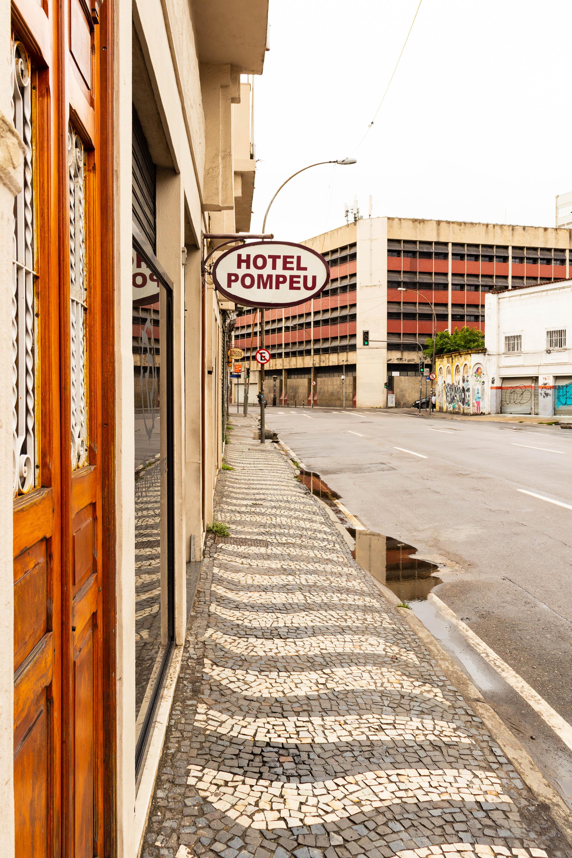 Pompeu Rio Hotel Río de Janeiro Exterior foto