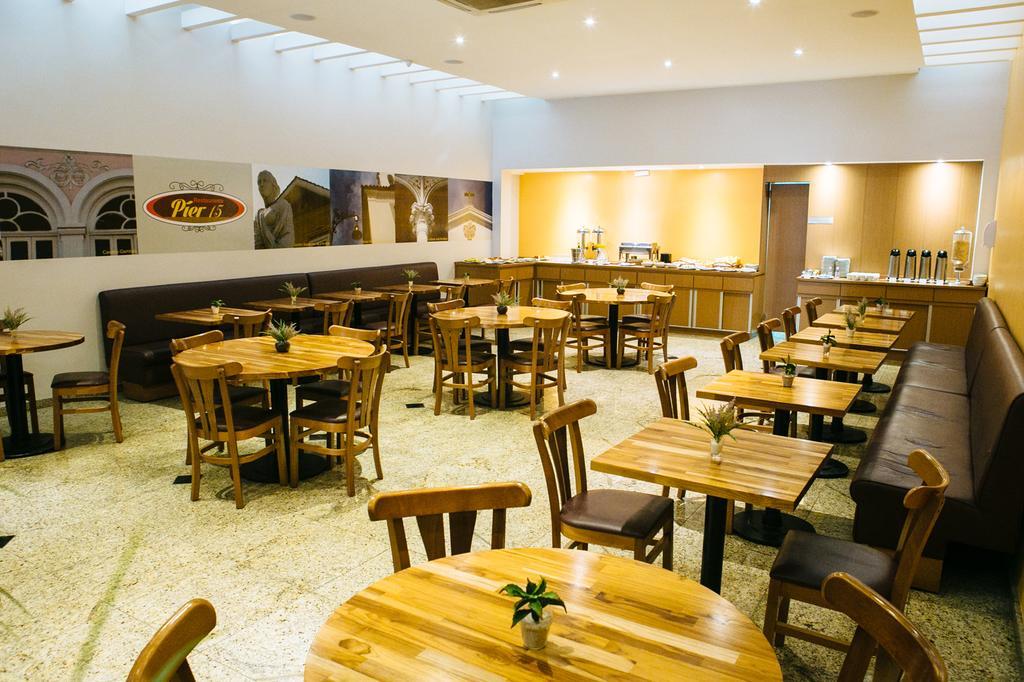 Pompeu Rio Hotel Río de Janeiro Exterior foto